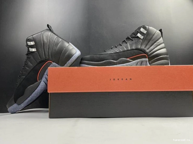 Jordan Air Utility Black DC1062-006 12 1010